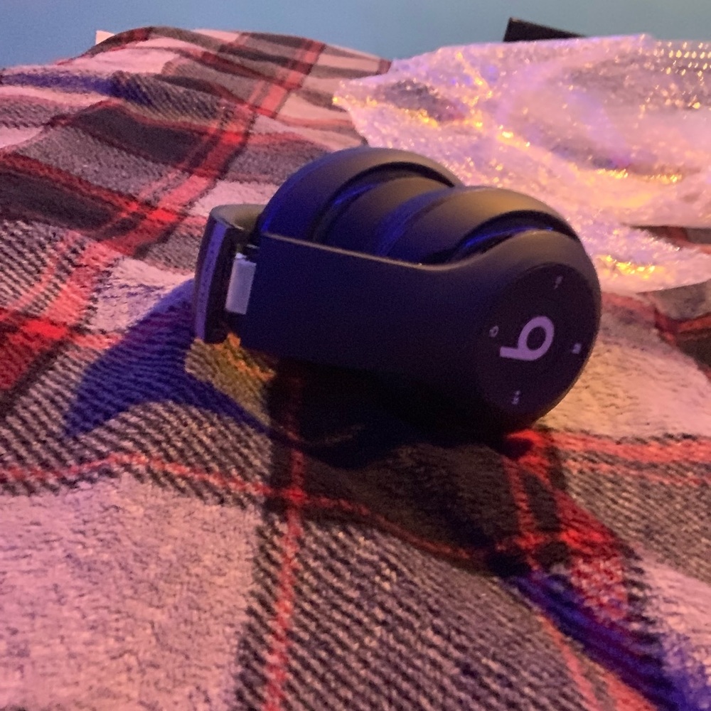 Studio Pro Headphones